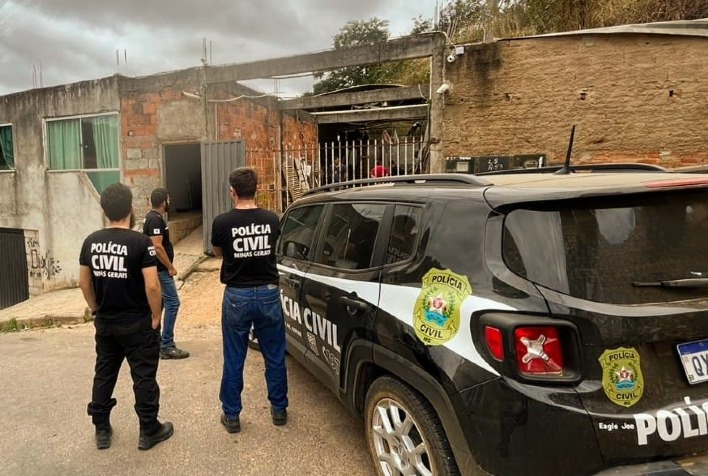 Polícia prende suspeito por tentativa de homicídio em Ubá