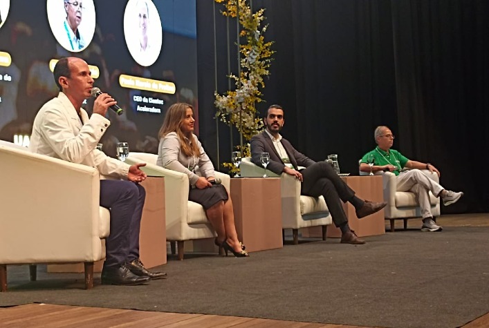 UAI Summit Viçosa reuniu empresários e entidades de inovação tecnológica