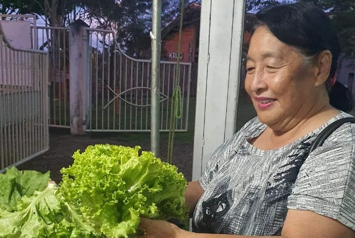 Feira da Violeira comemora 8 anos nesta sexta-feira (25)