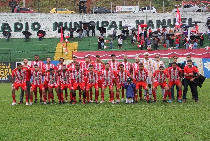 São Miguelense vence o primeiro jogo da final do Regional do Açúcar 2023