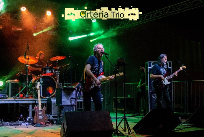 UFV: Arteria Trio promete blues, jazz e MPB para esta Quinta Cultural