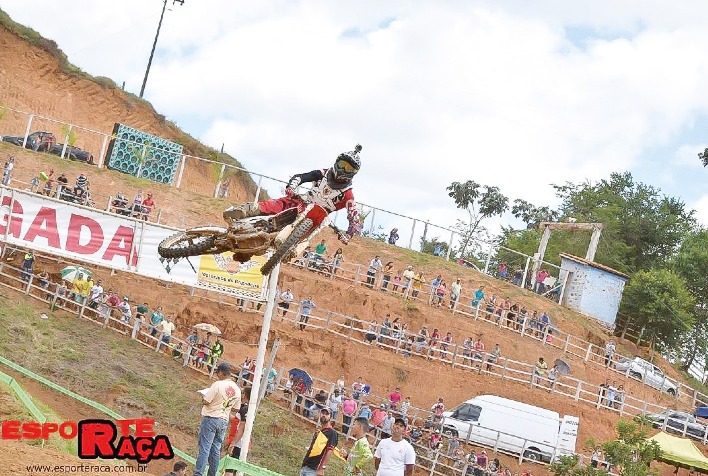 Viçosa recebe 5ª etapa do Circuito Mineiro de Motocross neste domingo