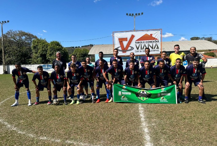 Fim de semana tem mais futebol pelo Campeonato Municipal de Teixeiras