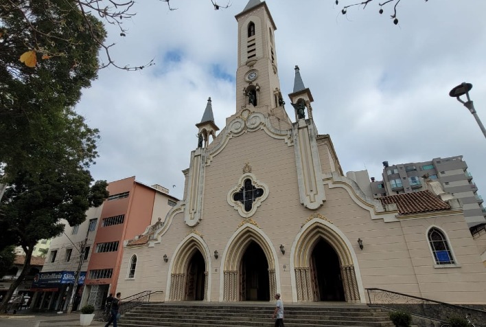 Paróquia de Santa Rita celebra Jubileu de São Vicente de Paulo