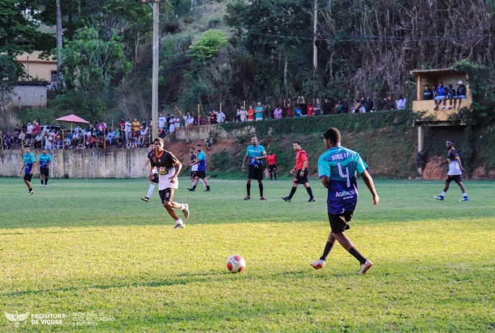 Campo da Colônia recebe a 5ª rodada do Ruralzão 2023