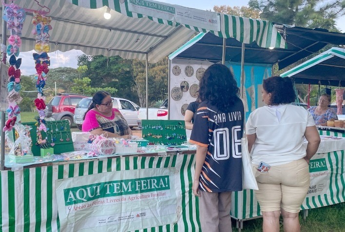 Feira da Violeira comemora Dia das Crianças nesta sexta (6)