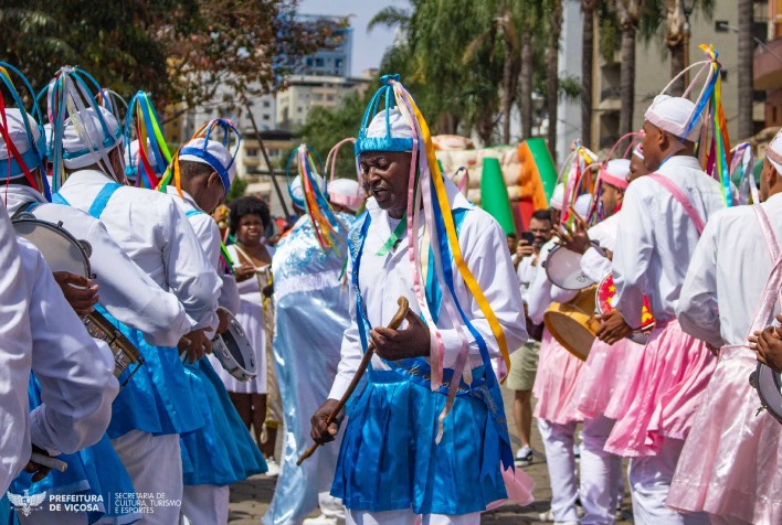 Festa do Rosário do Fundão começa nesta sexta