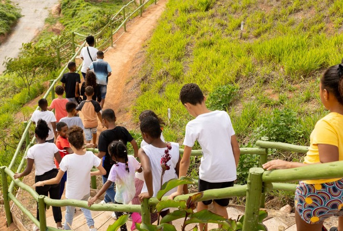 Parque do Cristo comemora 22 anos de criação