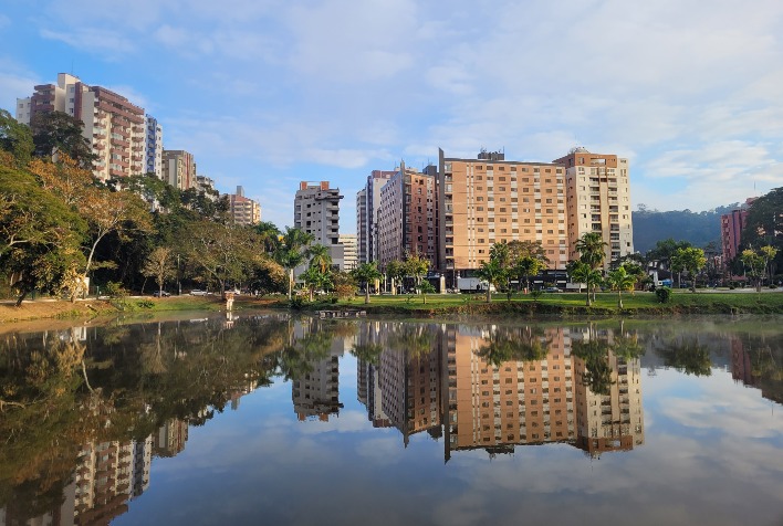 Confira como fica o tempo em Viçosa e região nesta terça-feira (17)