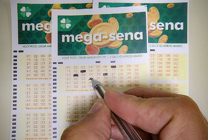 Mega-Sena sorteia prêmio acumulado em R$ 34 milhões nesta terça (17)