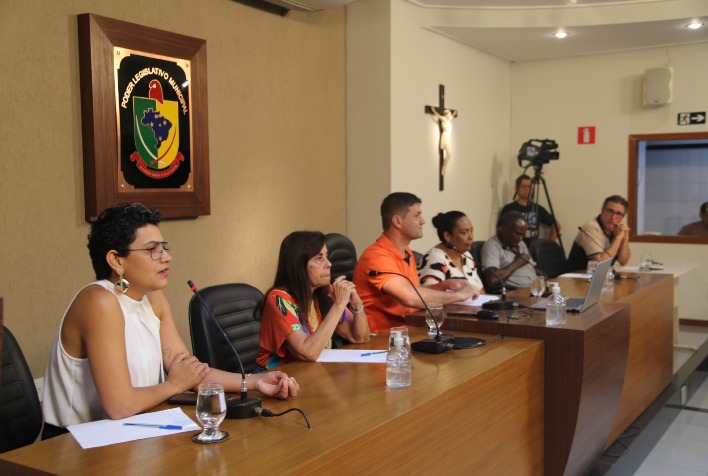 Situação do Lar dos Velhinhos foi discutida em Audiência Pública na Câmara de Viçosa