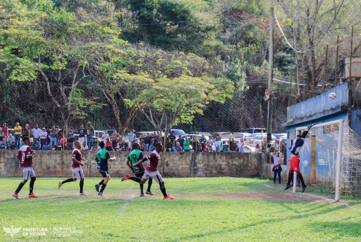 Campo do Camilinho recebe mais dois jogos das quartas de finais do Ruralzão 2023