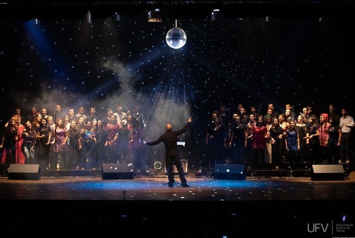 Orquestra Sol do Amanhã, Coral Nossa Voz, Coral da UFV e Madrigal se apresentam neste sábado (25)