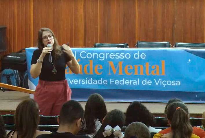 UFV realiza 1º Congresso de Saúde Mental