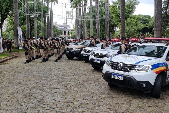 PMMG lança operações para reforçar a segurança durante a Black Friday e o Natal