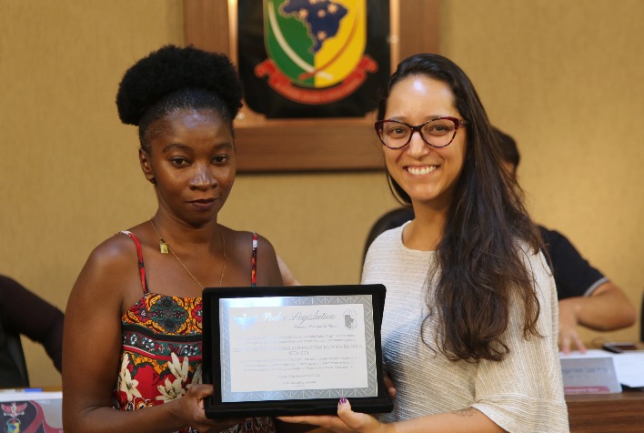 CTA recebe homenagem na Câmara de Viçosa