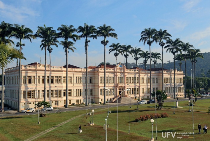 Trechos da UFV serão fechados para retirada de folhas de palmeiras nesta quinta-feira