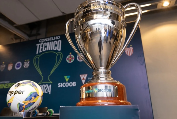 Tabela do Campeonato Mineiro 2024 é divulgada