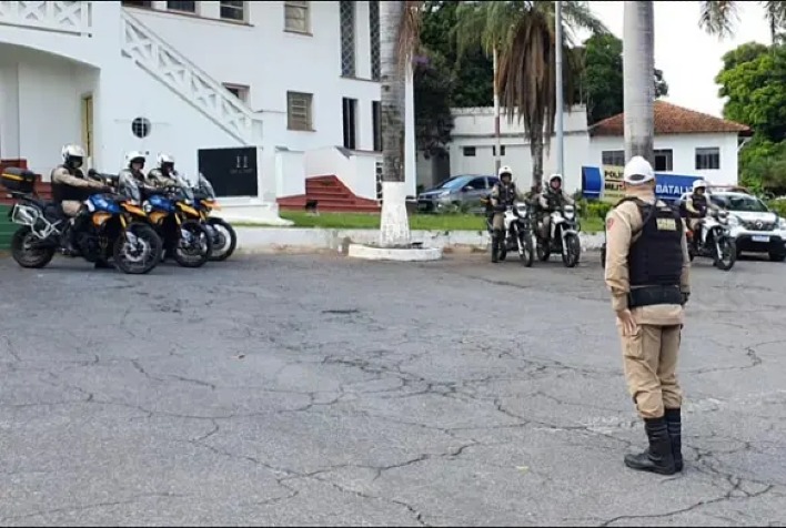 PMMG lança operação para coibir “rolezinhos” de moto na virada do ano