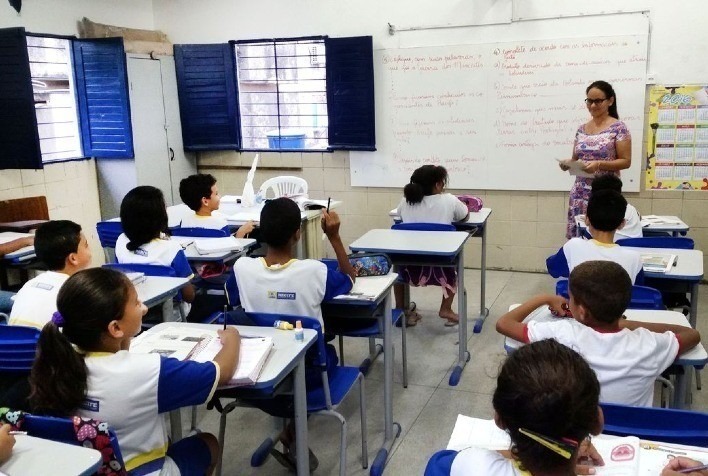 Última semana para inscritos no Sucem realizarem a matrícula na rede estadual de ensino