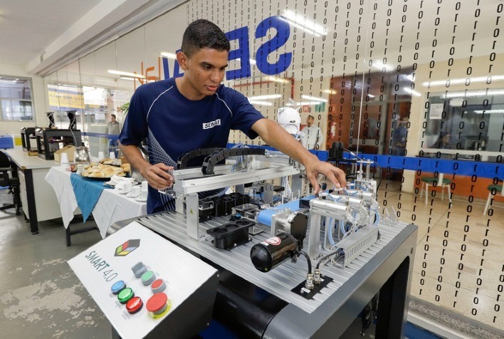 Matrículas do Trilhas de Futuro terminam hoje