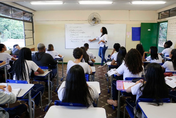 Prazo para inscritos no Sucem realizarem a matrícula na rede estadual de ensino termina hoje