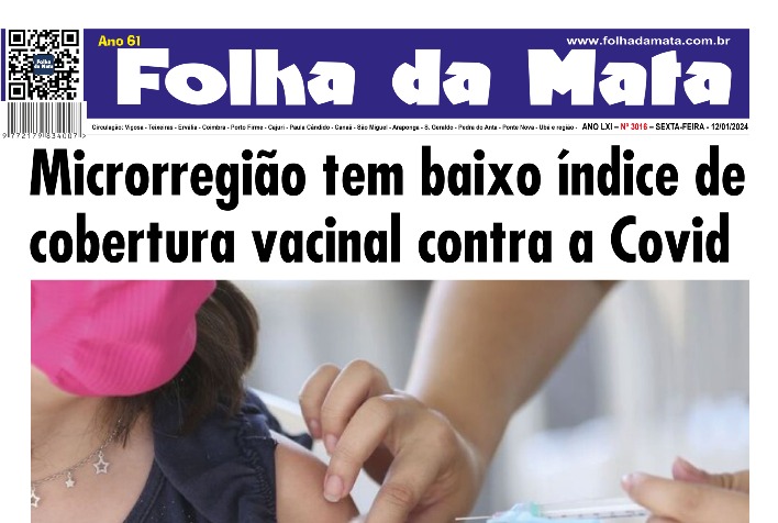 Folha da Mata 3015 - 12/01/2024