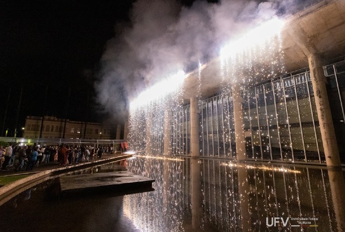 UFV realiza nesta sexta-feira Colação de Grau da primeira turma de formandos de janeiro de 2024