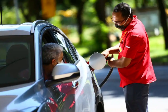 Preço da gasolina e do diesel sobem nesta quinta com novo ICMS