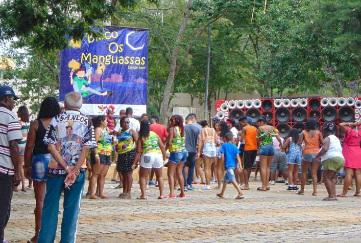 Viçosa terá dois bloquinhos na semana do Carnaval