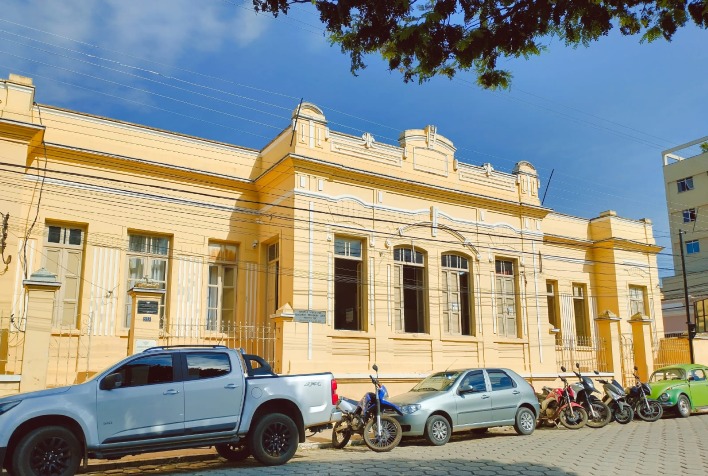 Período letivo da rede municipal de Viçosa teve início nesta terça-feira (6)