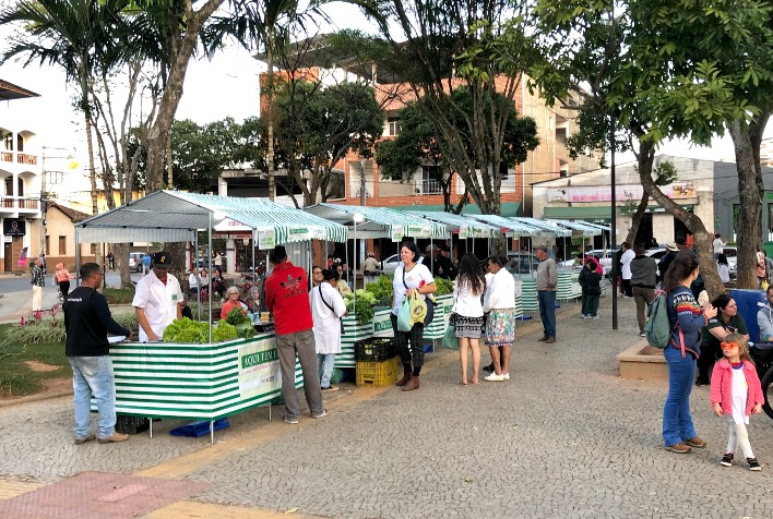 Feira Livre de Coimbra terá temática de carnaval nesta sexta-feira (9)