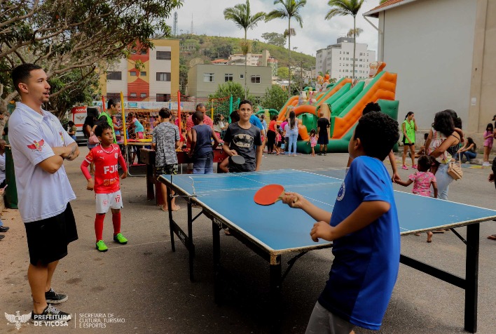 Barrinha recebe projeto Rua de Lazer e Cidadania neste sábado (24)