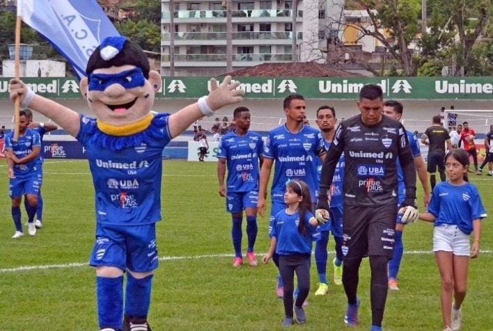 Aymorés de Ubá estreia contra Nacional de Muriaé no Módulo II do Campeonato Mineiro 2024