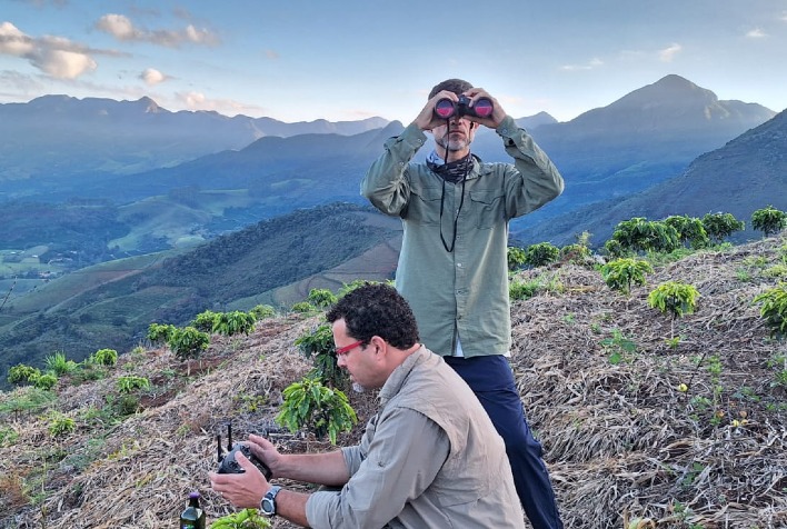 Expedição no Parque Estadual da Serra do Brigadeiro tenta evitar a extinção do Muriqui-do-norte