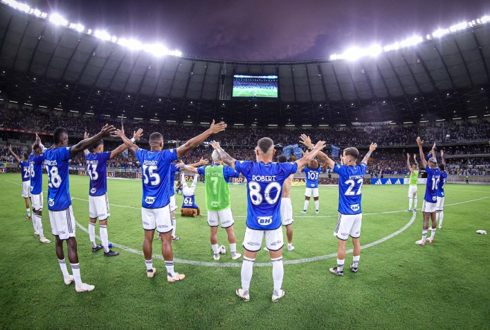 Cruzeiro enfrenta Tombense em Ipatinga no próximo domingo (10)