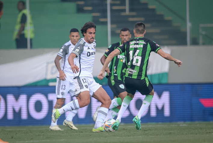 Semifinal do Mineiro: Galo x América tem data e horário definidos