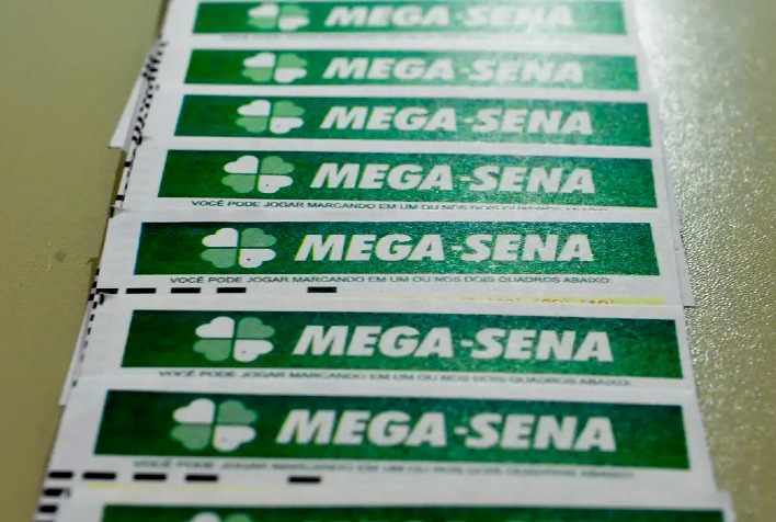 Mega-Sena sorteia prêmio acumulado em R$ 205 milhões nesta terça-feira