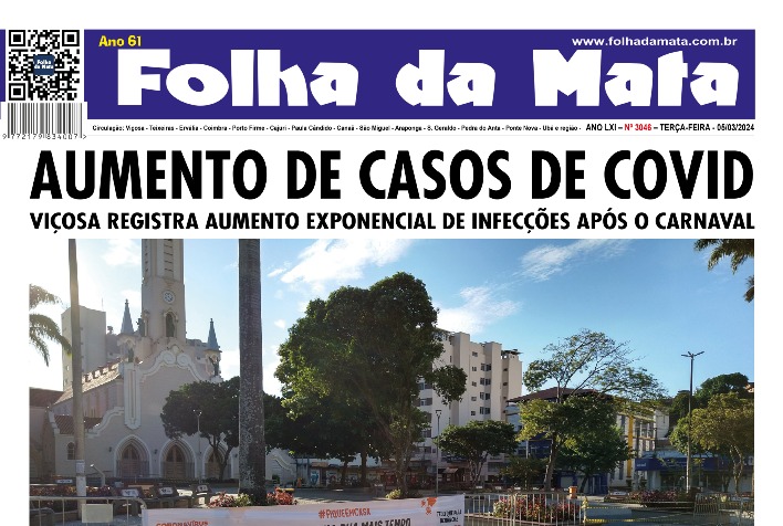 Folha da Mata 3046 - 05/03/2024