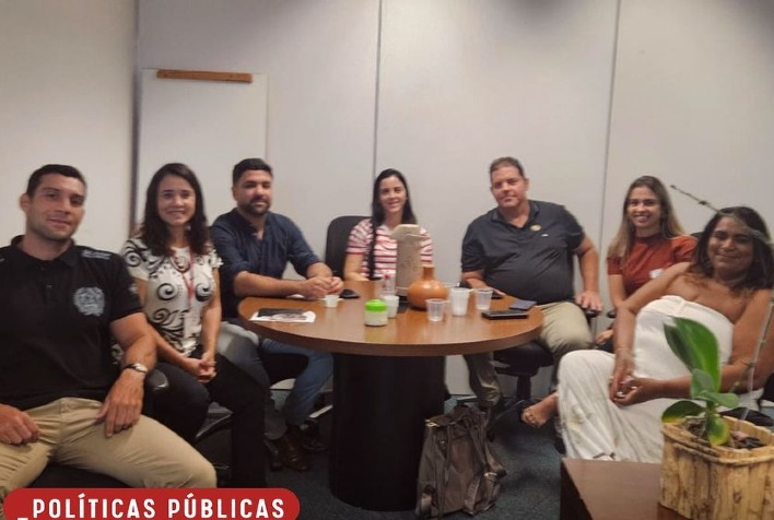 Membros do Comad de Viçosa participam de reunião em Belo Horizonte