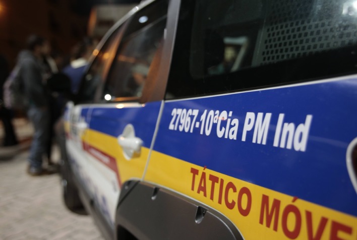 Polícia Militar prende autor de roubo a joalheria em Teixeiras