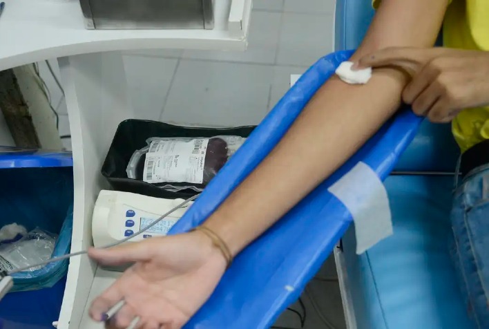 UFV e Hemominas promovem Campanha de Doação de Sangue neste sábado