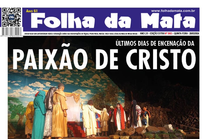 Folha da Mata 3063 - 28/03/2024