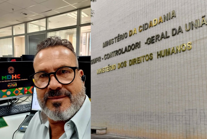 Professor da UFV assume cargo no Ministério dos Direitos Humanos