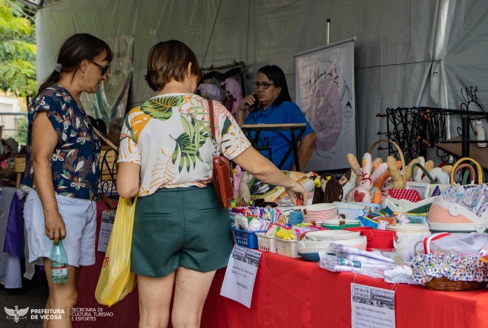 Secult abre cadastro de artesãos para Feira do Dia das Mães