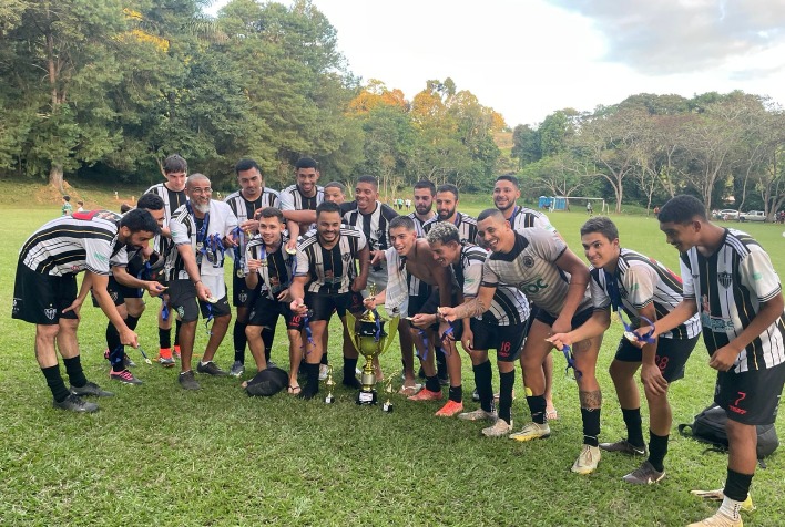 Atlético conquista o Torneio das Torcidas de Viçosa