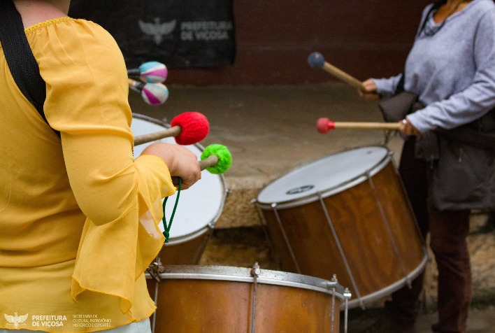 Viçosa tem evento de cultura negra neste fim de semana