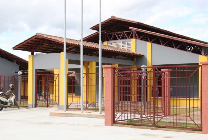 Prefeitura inaugura nova sede da Escola Municipal Anita Chequer