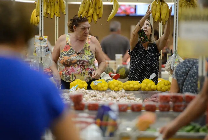 Inflação oficial fica em 0,38% em abril deste ano