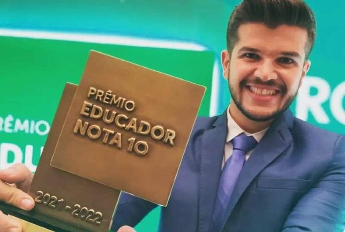 Prêmio Educador Nota 10 está com inscrições abertas